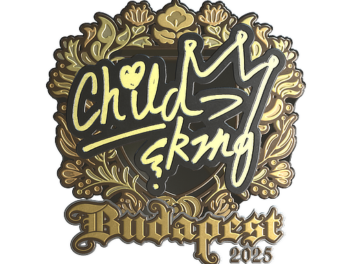 ChildKing (Gold) | Budapest 2025