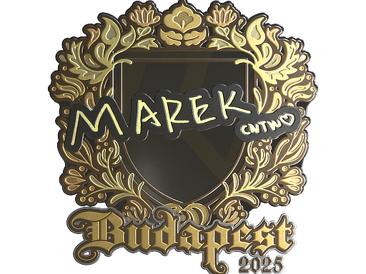 Marek (Gold) | Budapest 2025
