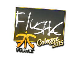 flusha