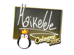 Maikelele