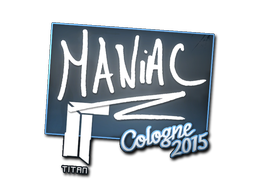 Maniac