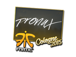 pronax