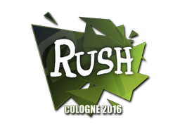 RUSH
