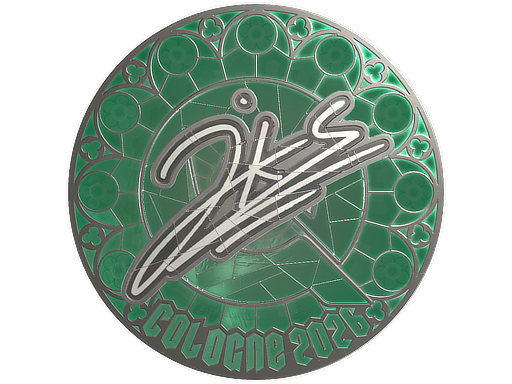 jks (Foil) | Cologne 2026