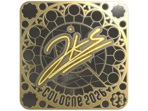 jks (Gold, Ranked) | Cologne 2026