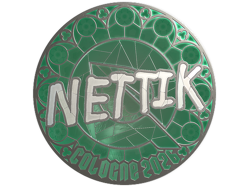nettik (Foil) | Cologne 2026