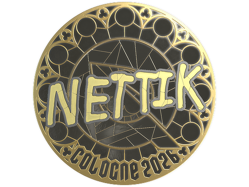 nettik (Gold) | Cologne 2026