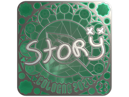 story (Foil, Ranked) | Cologne 2026