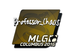 Professor_Chaos