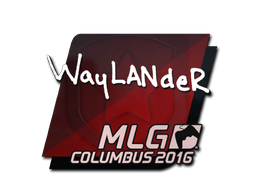 wayLander