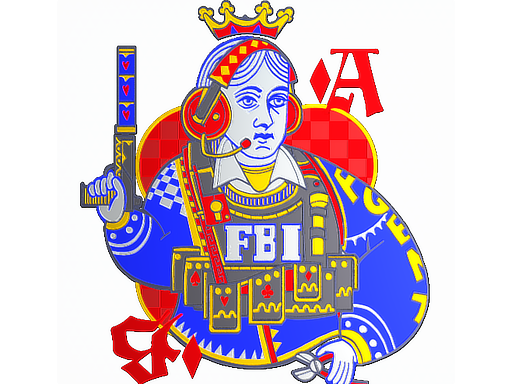 Queen Ava (Foil)