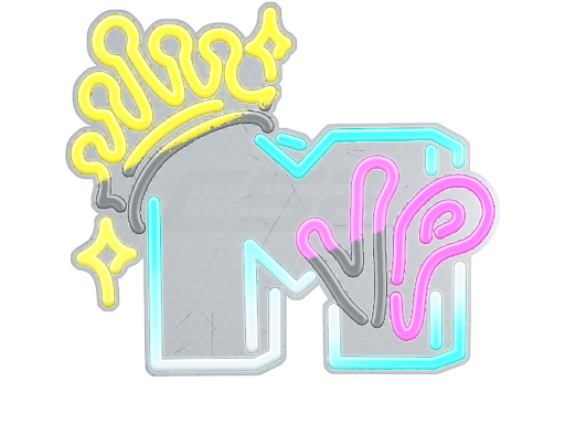 Neon MVP (Lenticular)