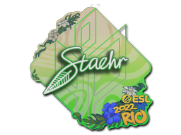 Staehr