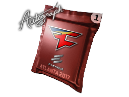 Autograph Capsule | FaZe Clan | Atlanta 2017