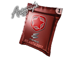 Autograph Capsule | Gambit Gaming | Atlanta 2017