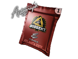 Autograph Capsule | GODSENT | Atlanta 2017