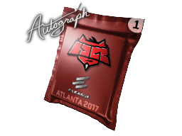 Autograph Capsule | HellRaisers | Atlanta 2017