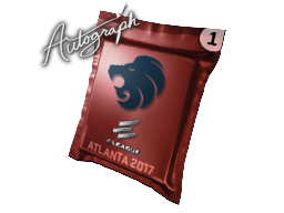 Autograph Capsule | North | Atlanta 2017