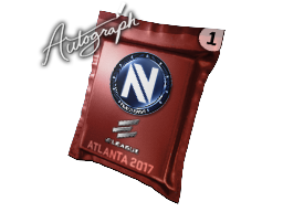 Autograph Capsule | Team EnVyUs | Atlanta 2017