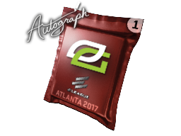 Autograph Capsule | OpTic Gaming | Atlanta 2017