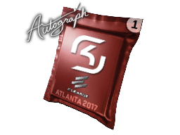Autograph Capsule | SK Gaming | Atlanta 2017