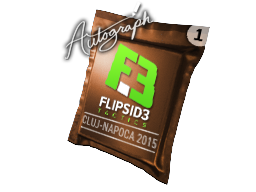Autograph Capsule | Flipsid3 Tactics | Cluj-Napoca 2015