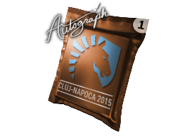 Autograph Capsule | Team Liquid | Cluj-Napoca 2015