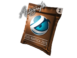Autograph Capsule | Luminosity Gaming | Cluj-Napoca 2015