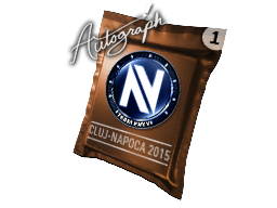 Autograph Capsule | Team EnVyUs | Cluj-Napoca 2015