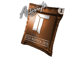 Autograph Capsule | Titan | Cluj-Napoca 2015