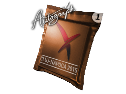 Autograph Capsule | Vexed Gaming | Cluj-Napoca 2015