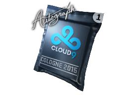 Autograph Capsule | Cloud9 G2A | Cologne 2015