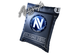 Autograph Capsule | Team EnVyUs | Cologne 2015