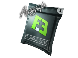 Autograph Capsule | Flipsid3 Tactics | Cologne 2015