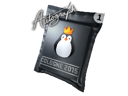 Autograph Capsule | Team Kinguin | Cologne 2015