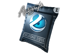 Autograph Capsule | Luminosity Gaming | Cologne 2015