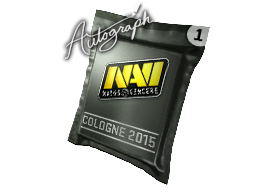 Autograph Capsule | Natus Vincere | Cologne 2015