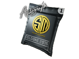 Autograph Capsule | Team SoloMid | Cologne 2015