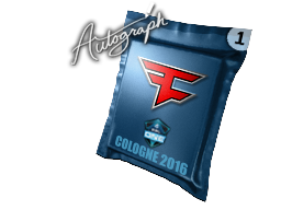 Autograph Capsule | FaZe Clan | Cologne 2016