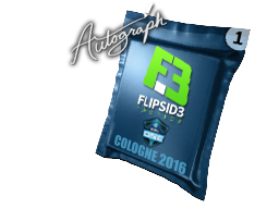 Autograph Capsule | Flipsid3 Tactics | Cologne 2016