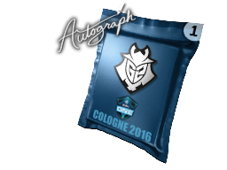 Autograph Capsule | G2 Esports | Cologne 2016