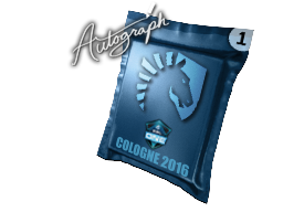 Autograph Capsule | Team Liquid | Cologne 2016