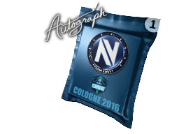 Autograph Capsule | Team EnVyUs | Cologne 2016