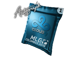 Autograph Capsule | Cloud9 | MLG Columbus 2016
