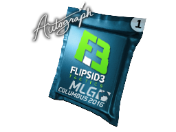 Autograph Capsule | Flipsid3 Tactics | MLG Columbus 2016