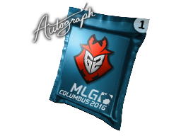 Autograph Capsule | G2 Esports | MLG Columbus 2016