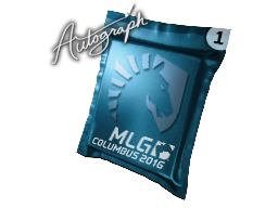 Autograph Capsule | Team Liquid | MLG Columbus 2016