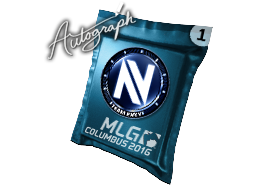 Autograph Capsule | Team EnVyUs | MLG Columbus 2016