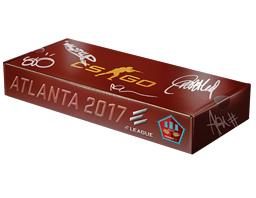 Atlanta 2017 Mirage Souvenir Package