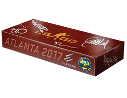 Atlanta 2017 Nuke Souvenir Package